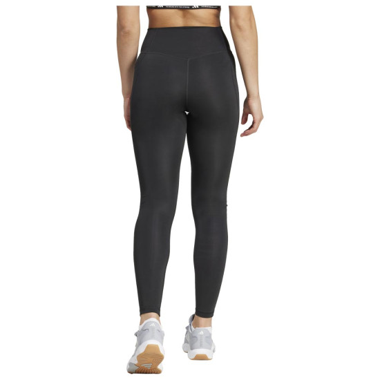 Adidas Γυναικείο κολάν Optime Essentials Stash Leggings
